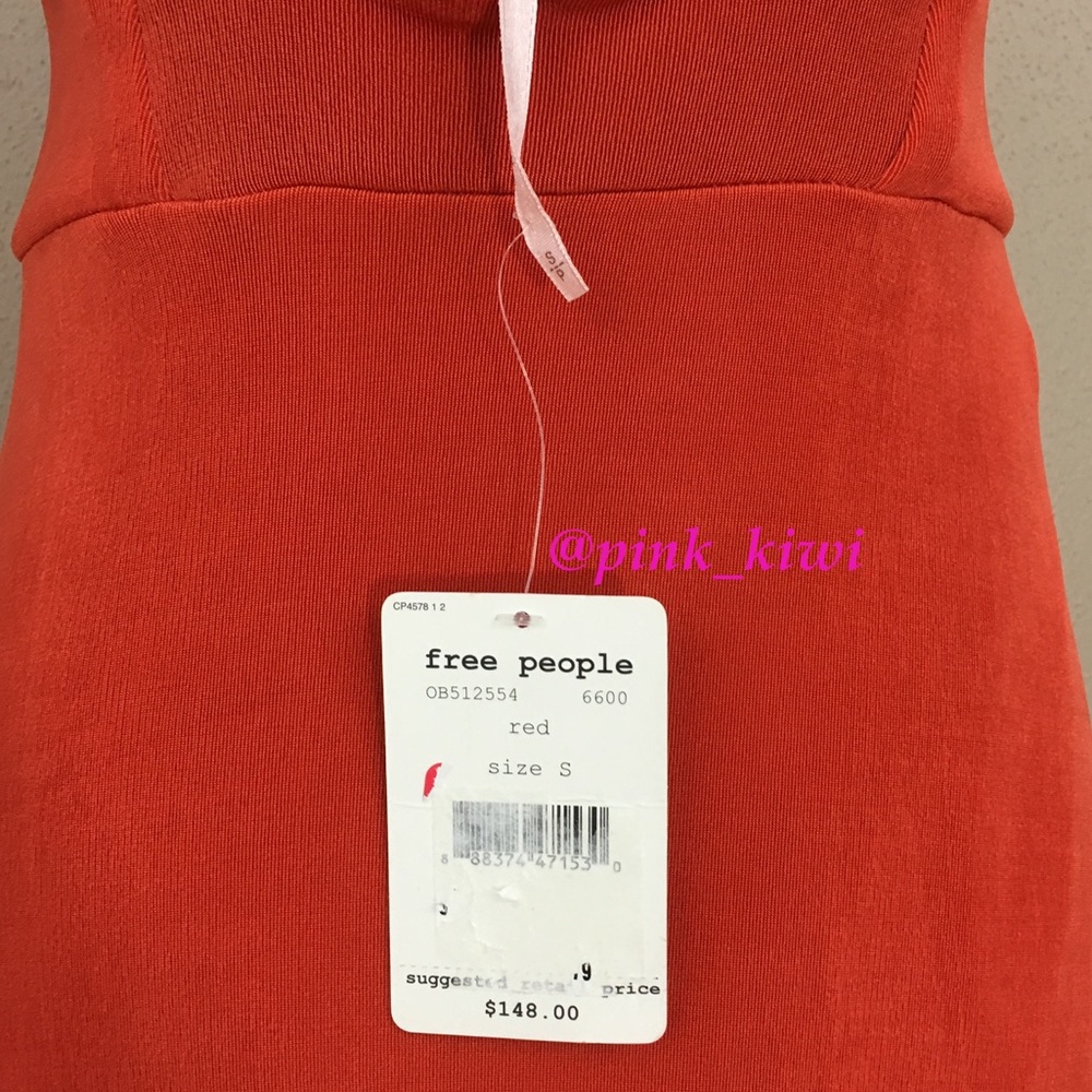 Free People Hypnotized Maxi Dress - Picture 6 of 8